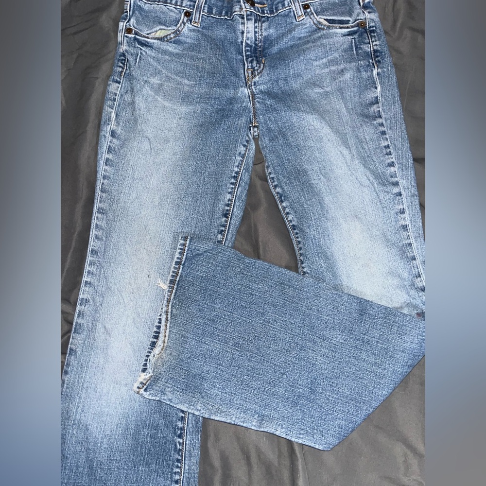 vintage gap jeans